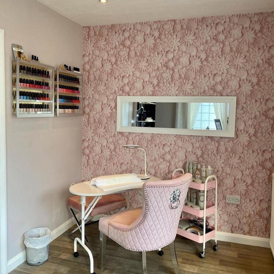 The Relais Cooden Beach And Spa Bexhill-on-Sea Bagian luar foto