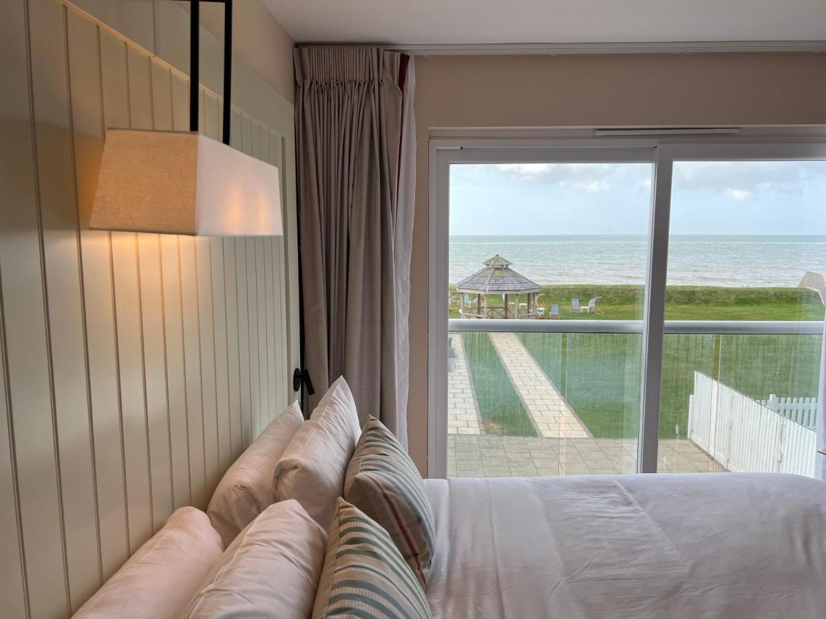 The Relais Cooden Beach And Spa Bexhill-on-Sea Bagian luar foto