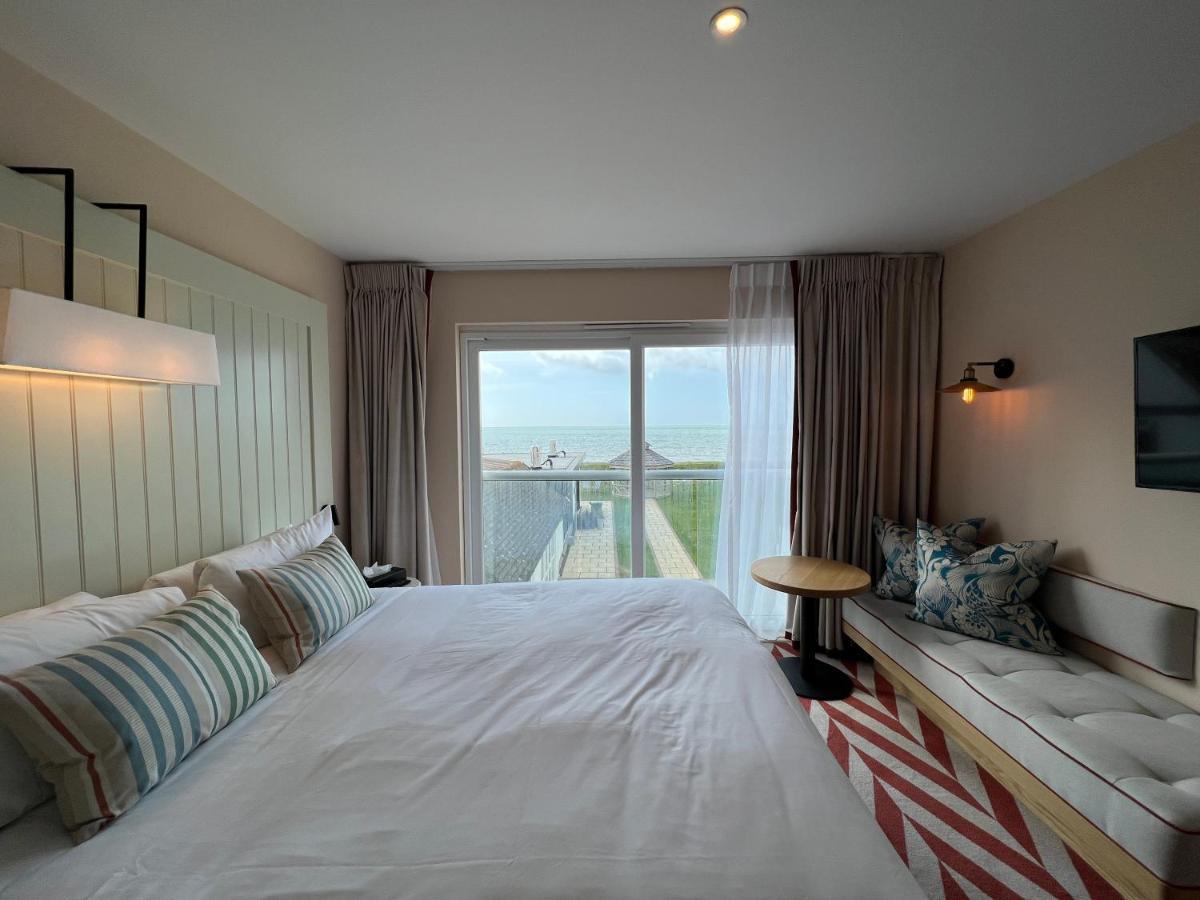 The Relais Cooden Beach And Spa Bexhill-on-Sea Bagian luar foto