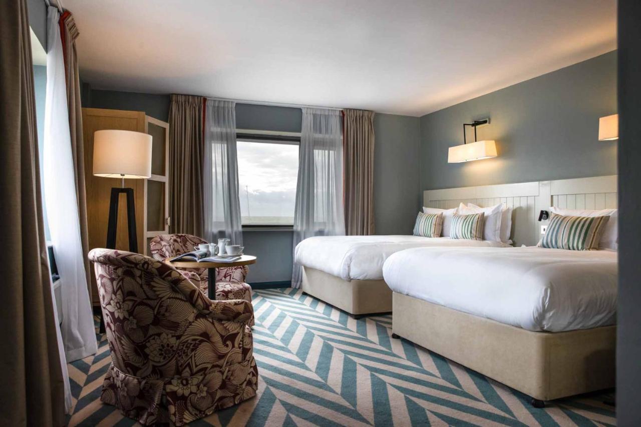 The Relais Cooden Beach And Spa Bexhill-on-Sea Bagian luar foto