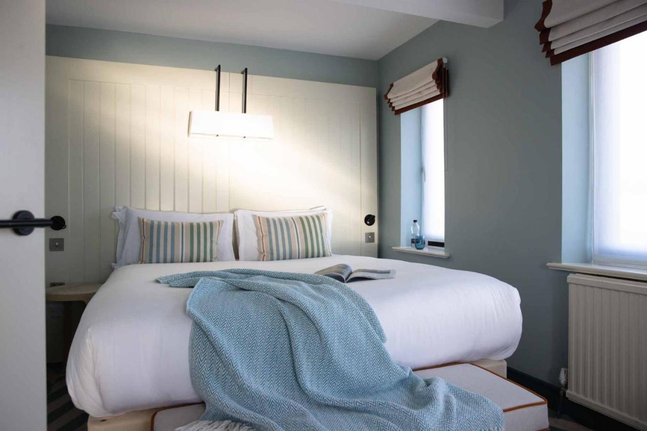 The Relais Cooden Beach And Spa Bexhill-on-Sea Bagian luar foto