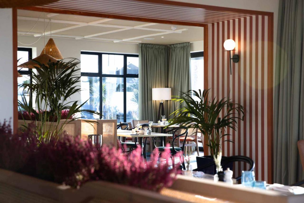 The Relais Cooden Beach And Spa Bexhill-on-Sea Bagian luar foto