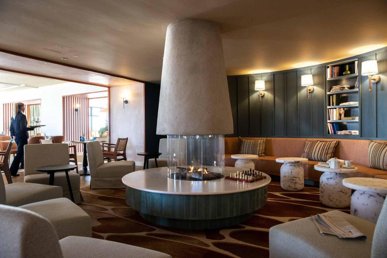 The Relais Cooden Beach And Spa Bexhill-on-Sea Bagian luar foto
