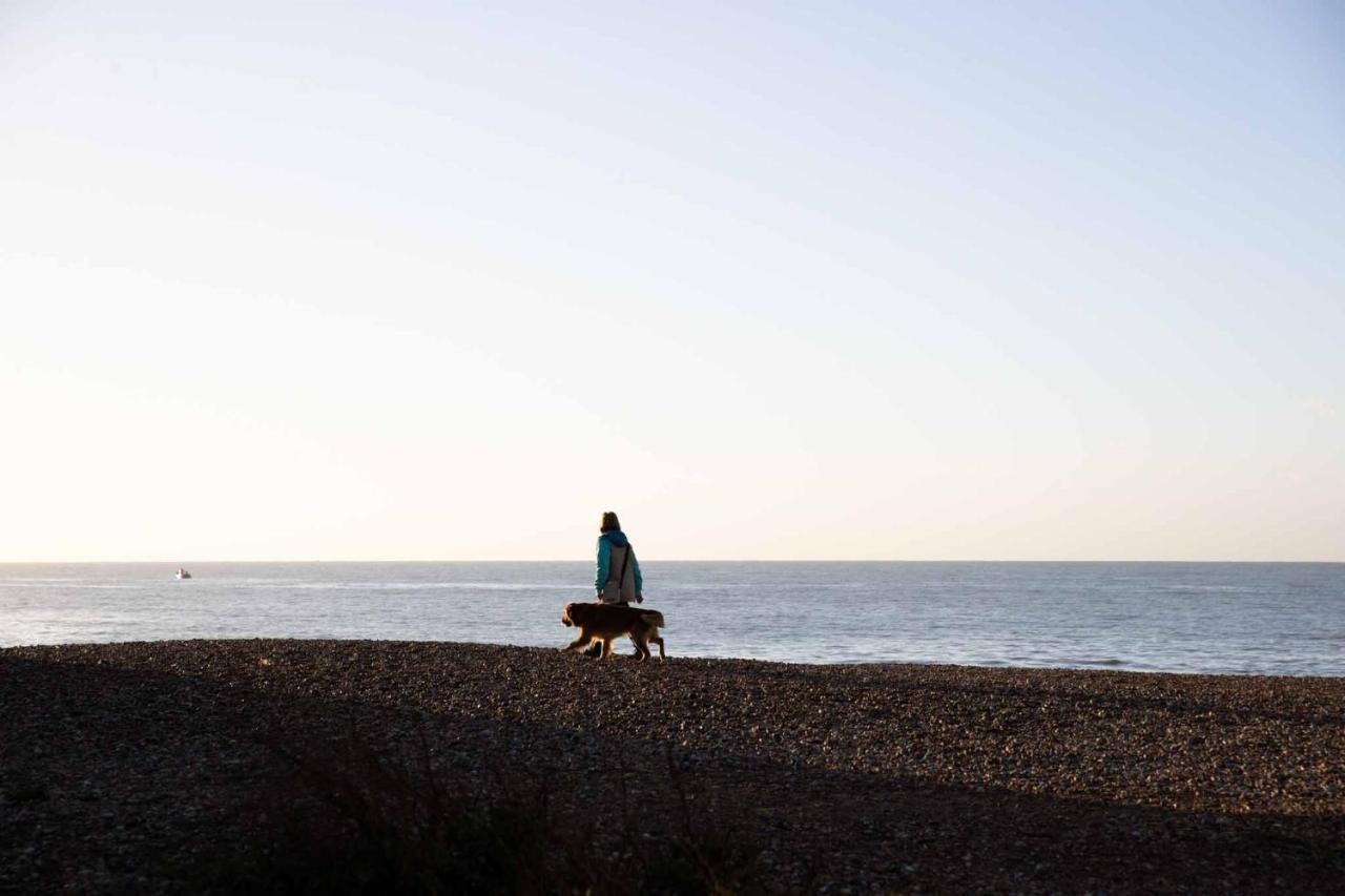 The Relais Cooden Beach And Spa Bexhill-on-Sea Bagian luar foto
