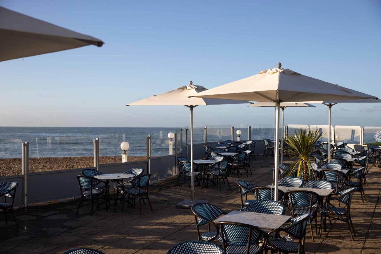 The Relais Cooden Beach And Spa Bexhill-on-Sea Bagian luar foto