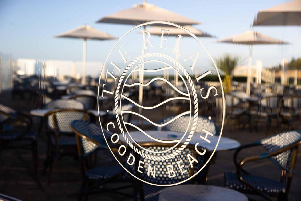 The Relais Cooden Beach And Spa Bexhill-on-Sea Bagian luar foto