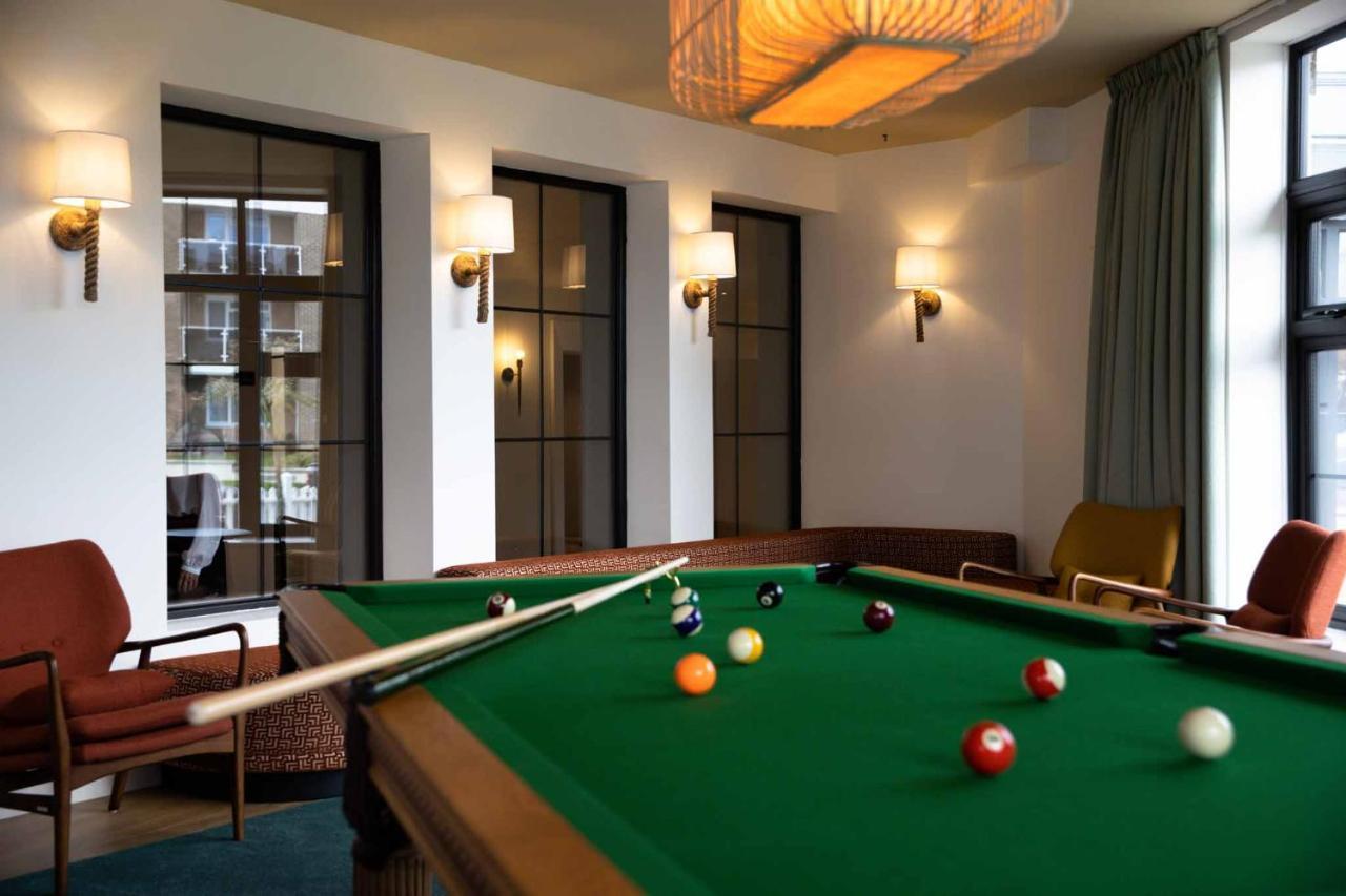The Relais Cooden Beach And Spa Bexhill-on-Sea Bagian luar foto