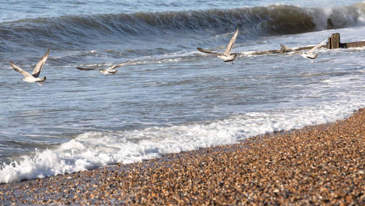 The Relais Cooden Beach And Spa Bexhill-on-Sea Bagian luar foto