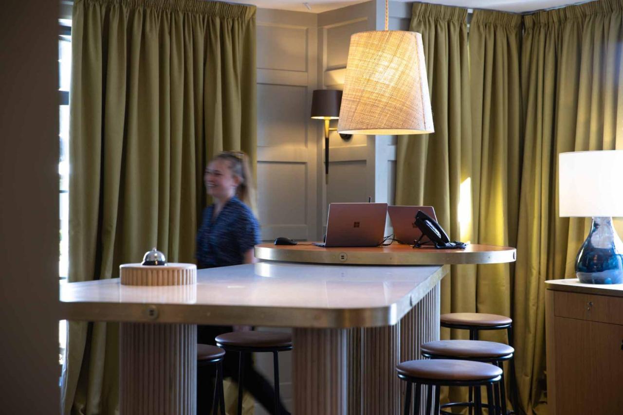 The Relais Cooden Beach And Spa Bexhill-on-Sea Bagian luar foto