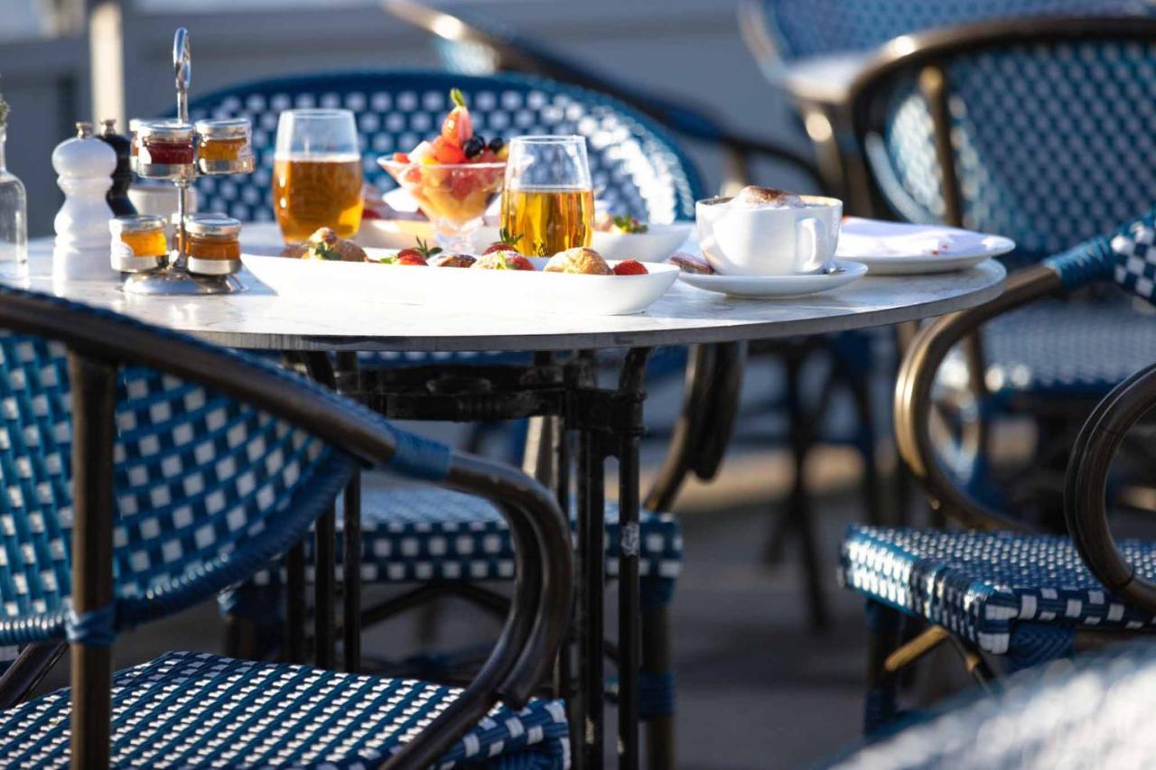 The Relais Cooden Beach And Spa Bexhill-on-Sea Bagian luar foto