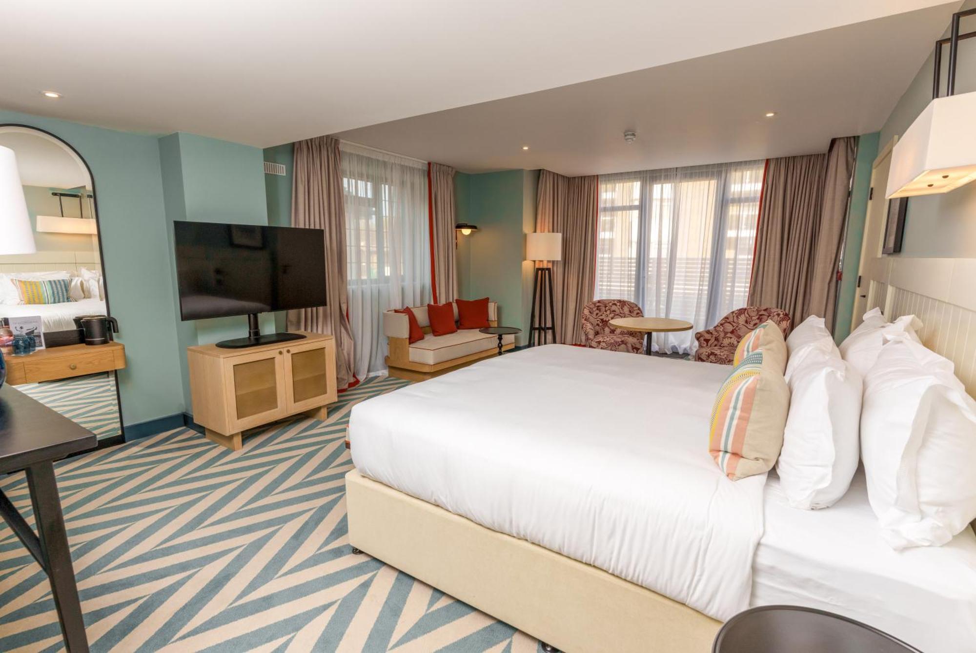 The Relais Cooden Beach And Spa Bexhill-on-Sea Bagian luar foto