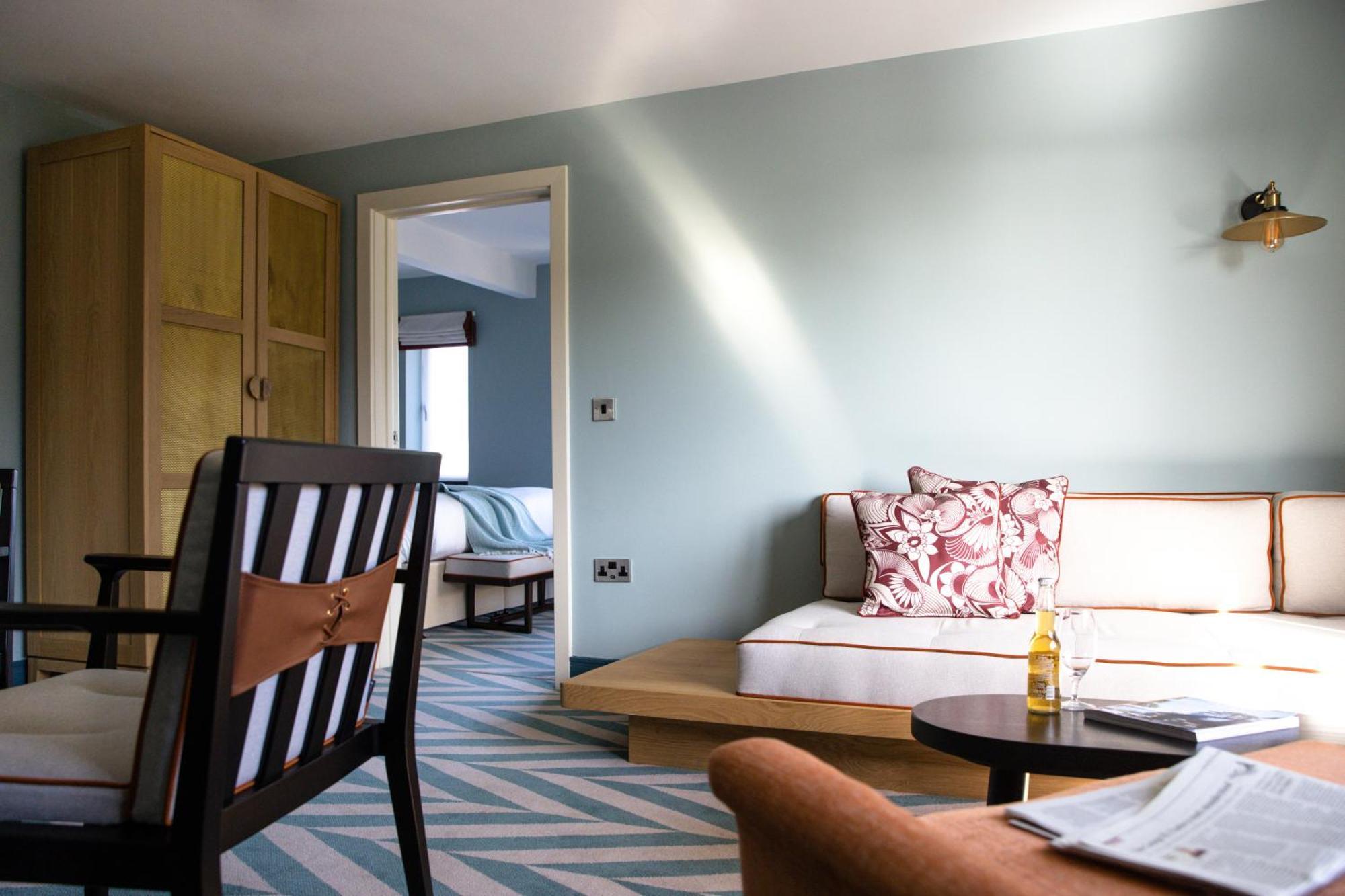 The Relais Cooden Beach And Spa Bexhill-on-Sea Bagian luar foto