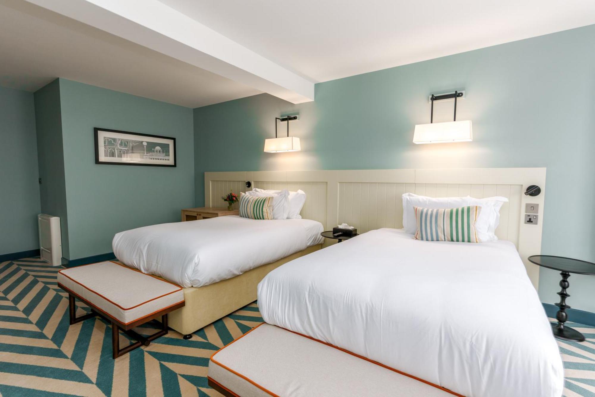 The Relais Cooden Beach And Spa Bexhill-on-Sea Bagian luar foto