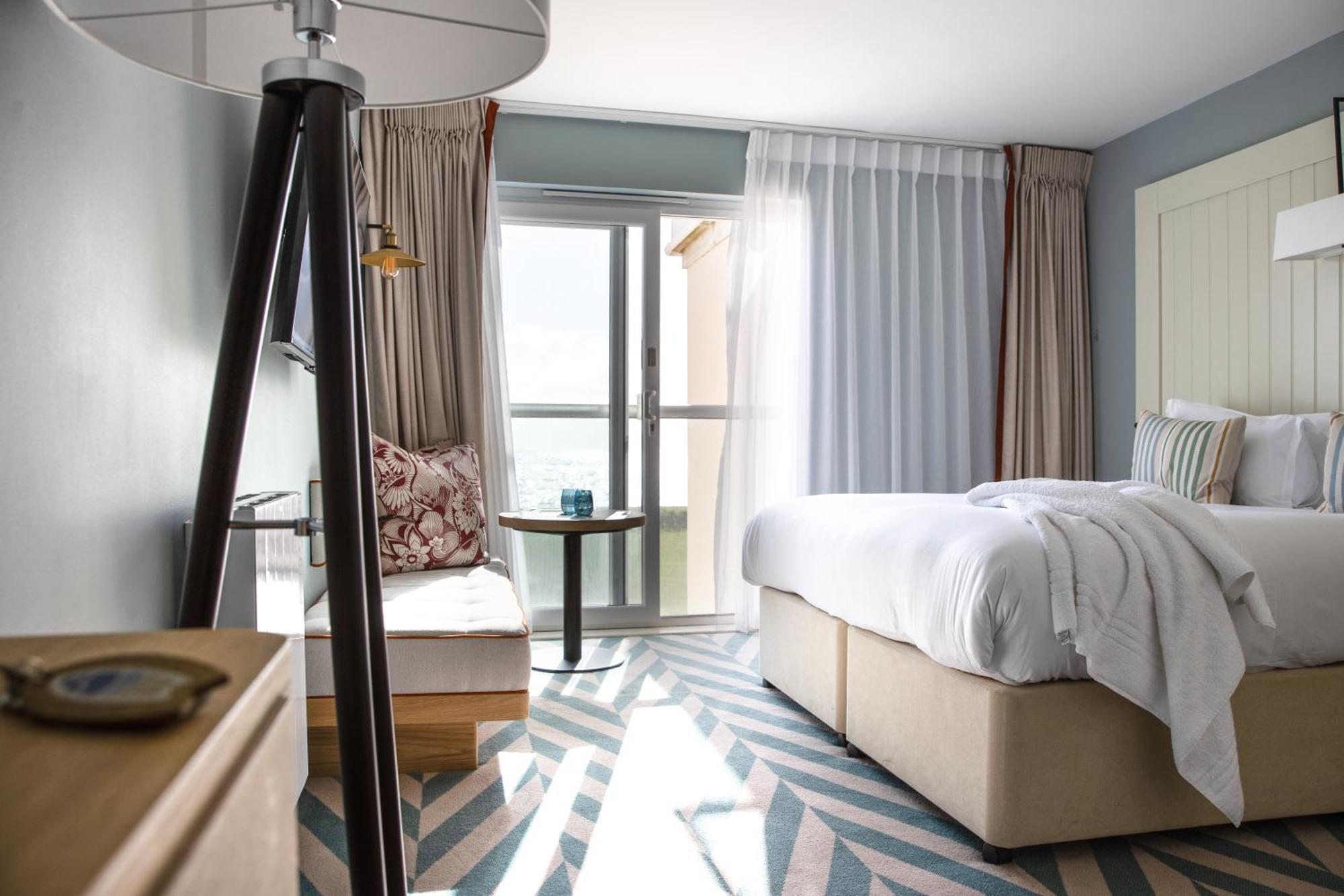 The Relais Cooden Beach And Spa Bexhill-on-Sea Bagian luar foto