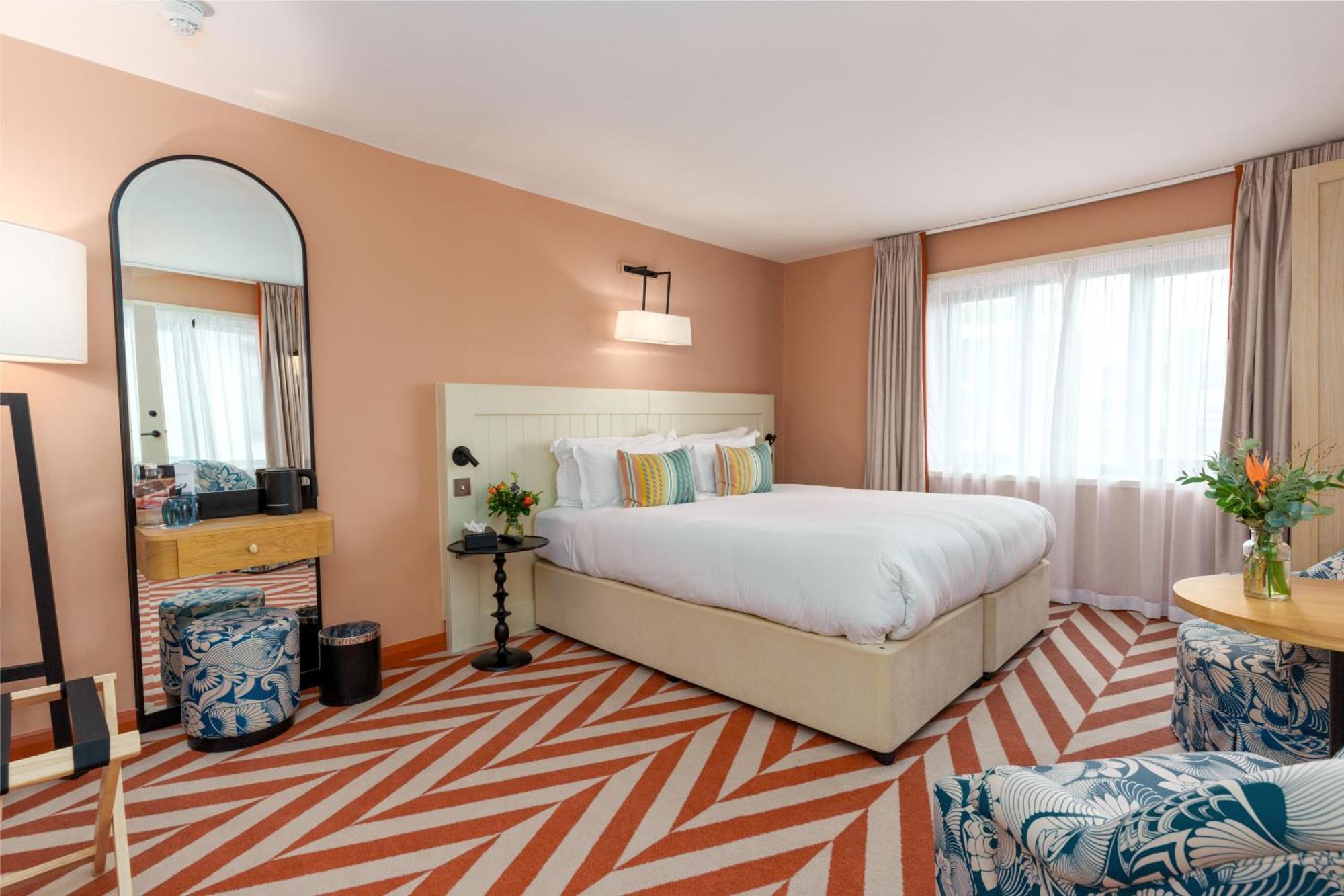 The Relais Cooden Beach And Spa Bexhill-on-Sea Bagian luar foto